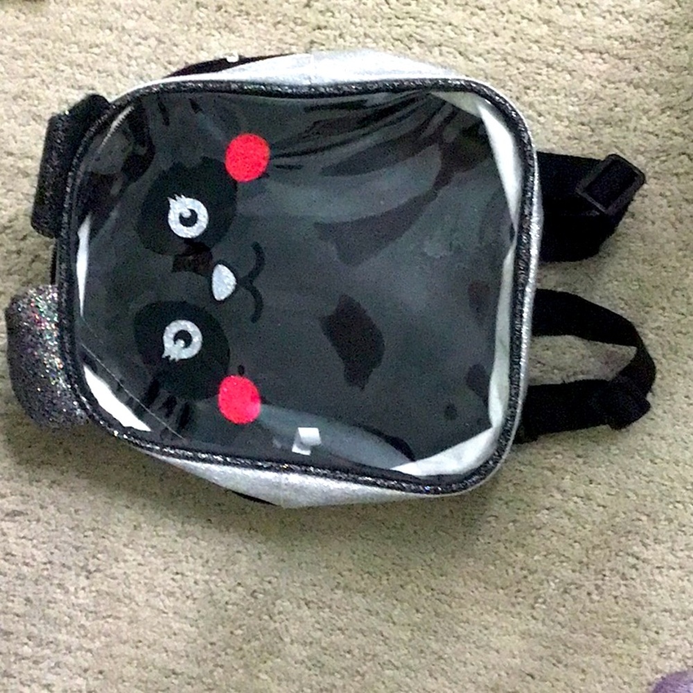 Panda backpack